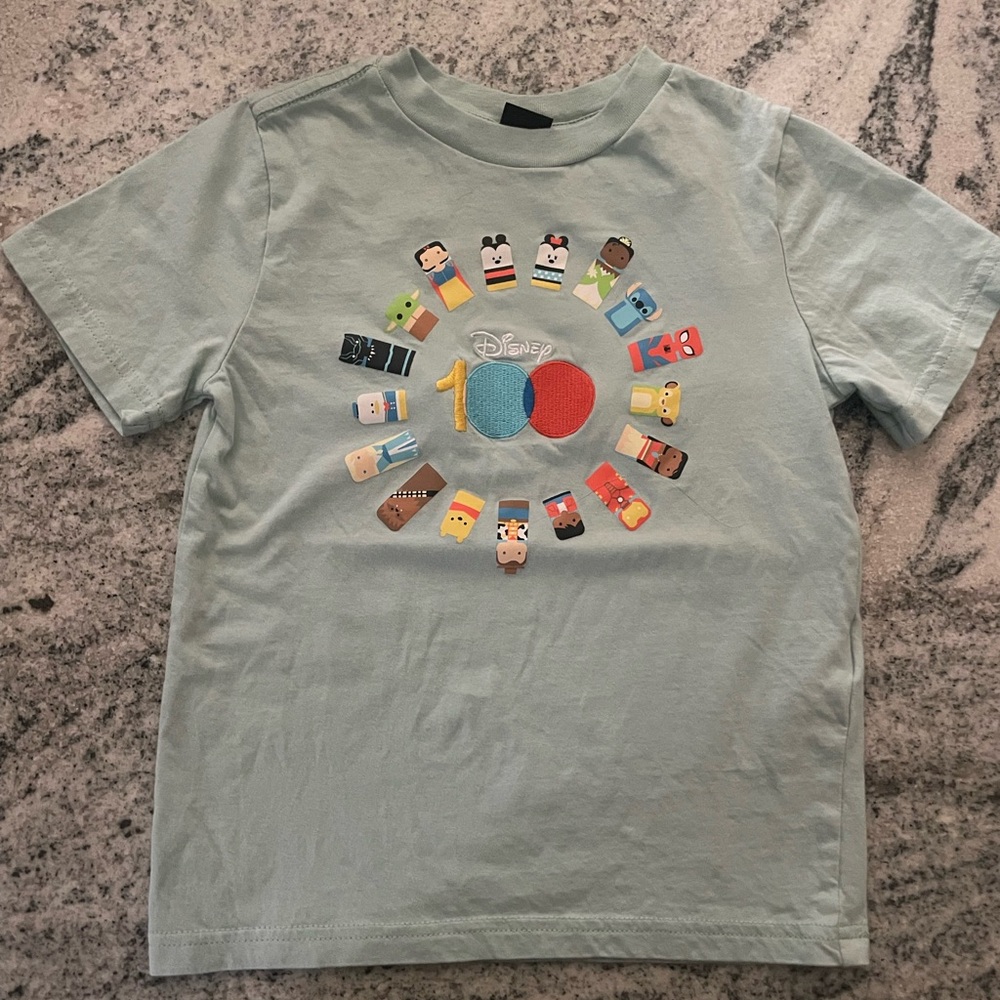 Disney 100th T-shirt l Small